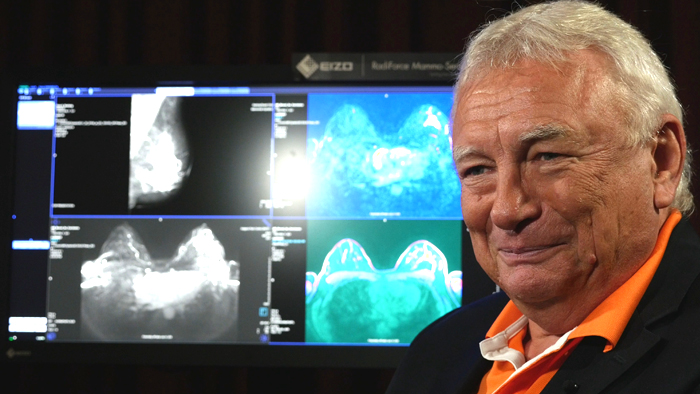 Семинар на Ласло Табар „Дијагноза на болести на дојка“ во Скопје